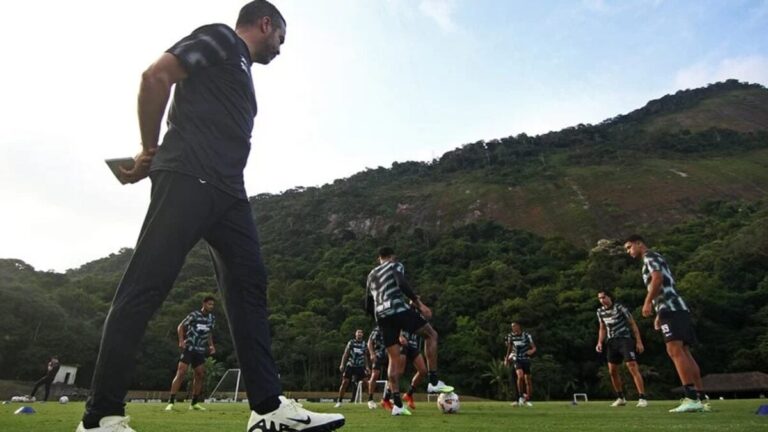 Botafogo terá mês “livre” após um agosto com calendário lotado