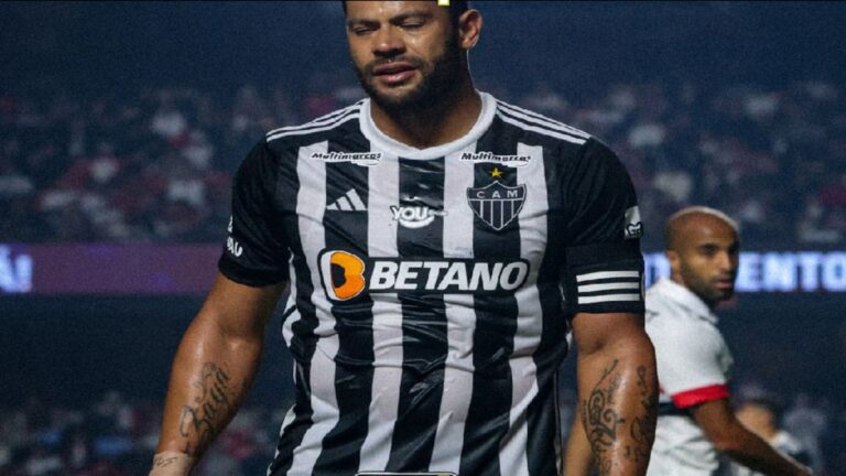 Hulk tem ótimo retrospecto contra o São Paulo; Veja os números