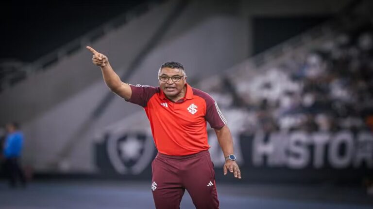 Internacional de Roger Machado tem metas claras até o final do ano